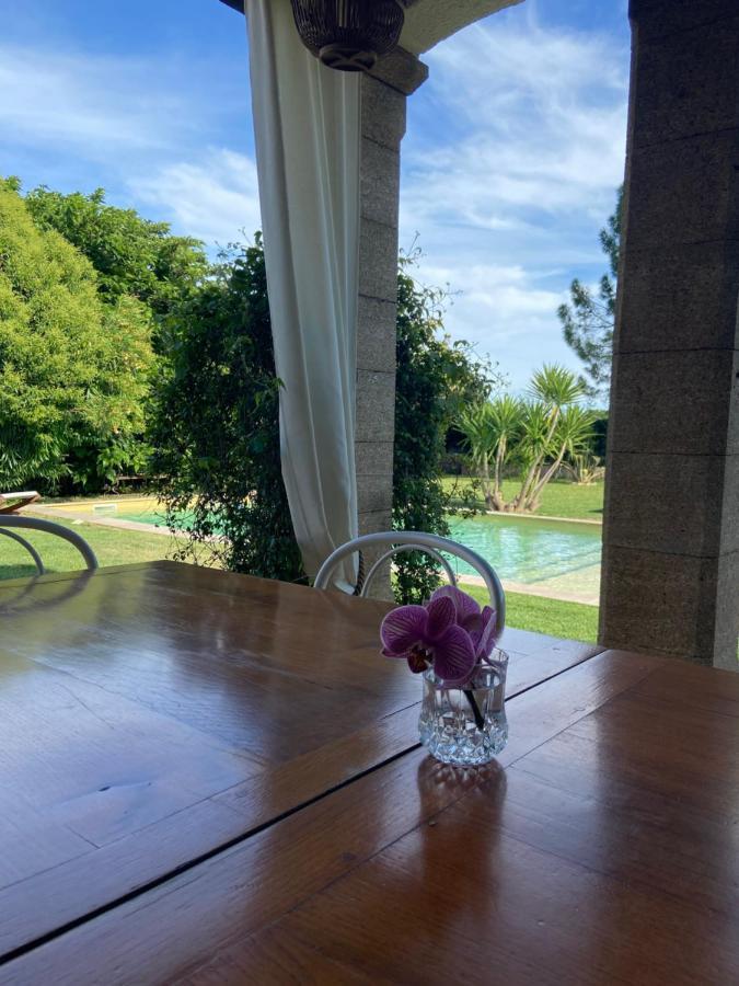 Le Patio, Chambres D Hotes Pour Adultes En Camargue, Possibilite De Naturisme A La Piscine, 아메거스 외부 사진